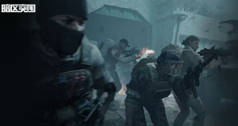 暗区突围使用教程-暗区突围预载攻略大公开，最新图文教程助你下